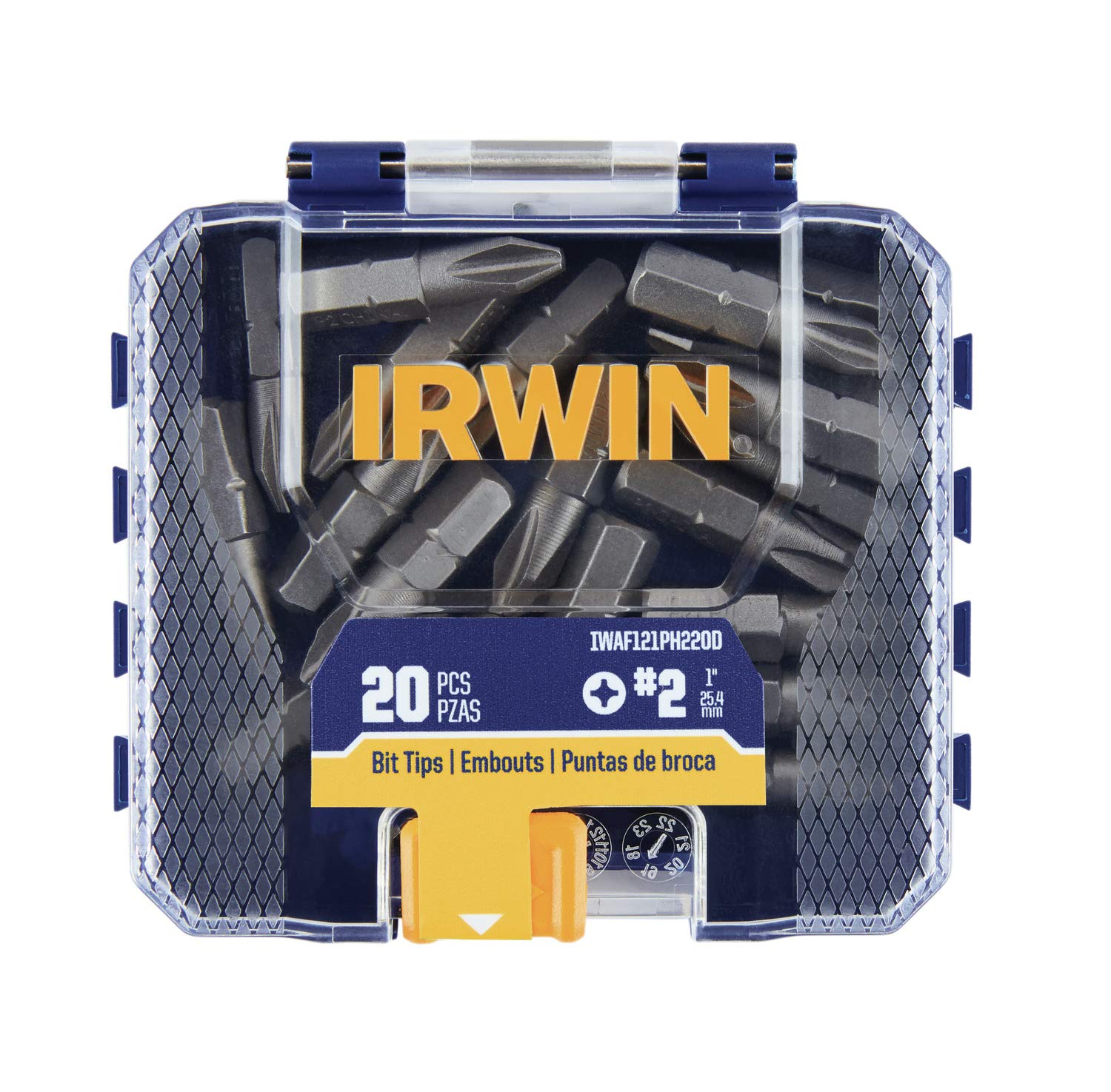 SCREWDRIVER BITS