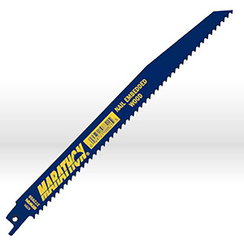 RECIPROCATING SAW BLADES